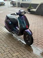 Vespa sprint 50cc 2016, Fietsen en Brommers, Overige modellen, Ophalen of Verzenden, Zo goed als nieuw, Benzine