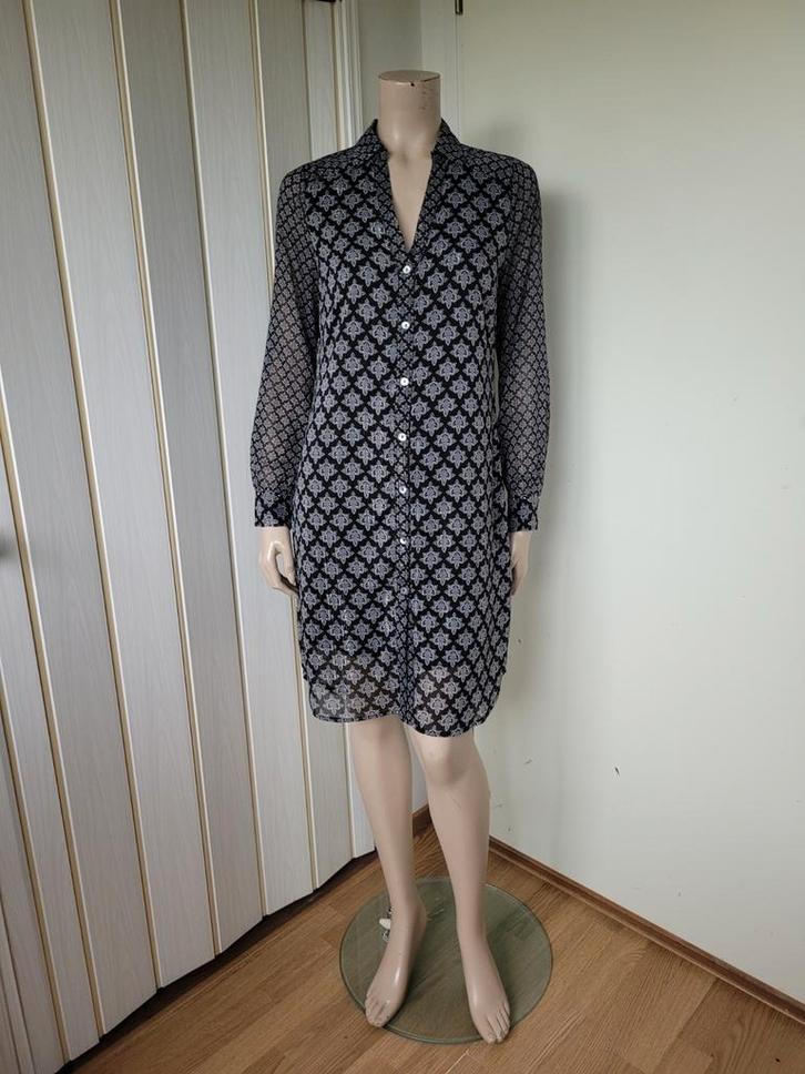 Tramontana jurk grijs maat S/36, Kleding | Dames, Jurken, Zo goed als nieuw, Maat 36 (S), Grijs, Boven de knie, Ophalen of Verzenden