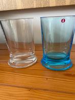 Iittala glazen Toy, Ophalen of Verzenden, Zo goed als nieuw, Overige typen