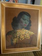 vintage Tretchikoff ``China Girl`` 1ste druk, Ophalen, Overige typen