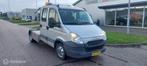 Iveco Daily 35S17 3.0 BE TREKKER 10 TON DUBBEL CABINE 170PK, Auto's, Euro 5, Gebruikt, 4 cilinders, Iveco