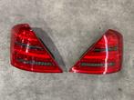 Mercedes S-Klasse W221 Facelift Achterlichten, Auto-onderdelen, Verlichting, Gebruikt, Mercedes-Benz, Onbekend, Ophalen of Verzenden