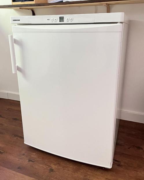 Liebherr Diepvrieskast (tafelmodel, 3 lades), Witgoed en Apparatuur, Vriezers en Diepvrieskisten, Zo goed als nieuw, Vrijstaand
