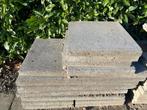 Schellevis tegels - diverse maten, Ophalen, Gebruikt, Minder dan 5 m², Beton