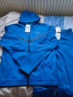 Nike Tech Fleece Central Cee Maat M Royal Blue Old Season, Ophalen, Nieuw, Blauw