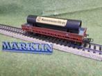 Marklin  4616 Mannesmann buis Verzenden kan ook, Ophalen, Wisselstroom, Wagon, Zo goed als nieuw