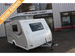 Trigano Mini Silver 300 MODEL 2025, 2 aparte bedden, Standaardzit, Trigano, Schokbreker