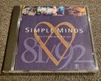 Simple Minds - Glittering Prize '81-'92 CD, Ophalen, 1980 tot 2000, Gebruikt