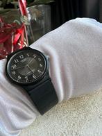 Casio Men's Black  Watch, Verzenden, Overige materialen, Broche