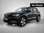 Volvo XC40 Recharge Core, Auto's, 12 maanden, Stof, Gebruikt, Zwart
