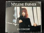 Mylene Farmer en Concert dubbel-cd FatBox, Ophalen of Verzenden, Zo goed als nieuw