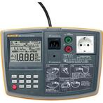 Fluke 6200 apparatentester, Doe-het-zelf en Verbouw, Meetapparatuur, Verzenden, Zo goed als nieuw, Elektriciteit