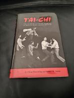 👉 T'AI - CHI boekje met uitleg, Boeken, Ophalen of Verzenden, Zo goed als nieuw, Vechtsport