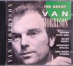 Van Morrison - The Great Van Morrison, Cd's en Dvd's, Cd's | Pop, Ophalen of Verzenden, 1980 tot 2000, Gebruikt