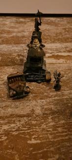 Nightmare Before Christmas beeldjes, Ophalen of Verzenden, Overige figuren, Zo goed als nieuw, Beeldje of Figuurtje