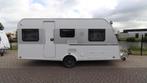 Knaus Sport 460 EU VOORRAAD VOORDEEL / 640, Caravans en Kamperen, Caravans, Schokbreker, Bedrijf, 5 tot 6 meter, Knaus