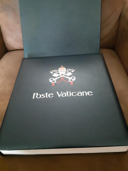 PRACHT POSTFRIS ✝️DAVO DE LUXE NOMINAAL VATICAAN, Postzegels en Munten, Postzegels | Volle albums en Verzamelingen, Nederland