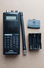 Commtel scanner (203) 200- kanaalsscanner, Ophalen of Verzenden, Zo goed als nieuw, 200 tot 500 kanalen, Draagbaar