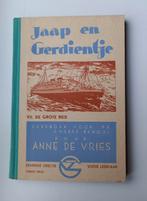 Anne de Vries - Jaap en Gerdientje deel 7 de grote reis, Boeken, Gelezen, Ophalen of Verzenden