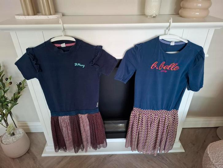 Mega merkpakket meisje 158/164 B.Nosy/Wefashion/C&A/Shoeby, Kinderen en Baby's, Kinderkleding | Maat 158, Gebruikt, Meisje, Jurk of Rok