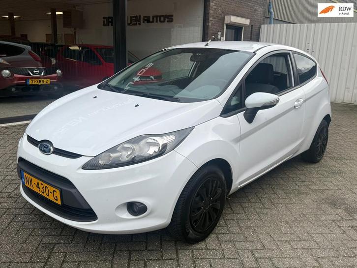 Ford Fiesta 1.25 Trend 3drs AIRCO / ELEKTR PAK / CV, Auto's, Ford, Bedrijf, Te koop, Fiësta, ABS, Airbags, Airconditioning, Centrale vergrendeling