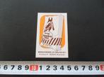 sticker Maarssen Mengvoeder UT-DELFIA BV UTD Paarden biks, Ophalen, Zo goed als nieuw, Bedrijf of Vereniging