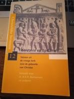 A. Bastiaensen: KERSTMIS EN EPIFANIE  + Engelen en Duivels, Ophalen of Verzenden, Zo goed als nieuw, Christendom | Katholiek