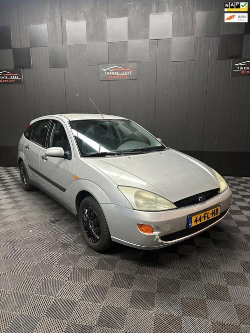 Ford Focus 1.4-16V Trend | Airco |, Auto's, Ford, Bedrijf, Te koop, Focus, ABS, Airbags, Airconditioning, Centrale vergrendeling