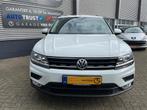 Volkswagen Tiguan 2.0 TSI 4Motion Highline Automaat AWD Clim, Stof, Gebruikt, Zwart, 4 cilinders
