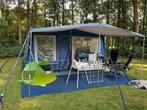 Gerjak Tago Ranger vouwwagen 2007, Caravans en Kamperen, Vouwwagens, Ophalen, Tot en met 6