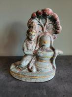 Zeldzaam Antiek aardewerk Parvati Beeld, Antiek en Kunst, Kunst | Niet-Westerse kunst, Ophalen of Verzenden