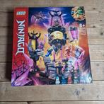 71771 lego Ninjago Tempel van de Kristalkoning, Kinderen en Baby's, Speelgoed | Duplo en Lego, Ophalen of Verzenden, Zo goed als nieuw