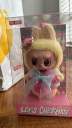 Originele Labubu - Lets Checkmate - nieuw geseald, Ophalen of Verzenden, Nieuw