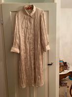 Doorknoopjurk maat xl, Verzenden, Zo goed als nieuw, Maat 46/48 (XL) of groter, Onder de knie