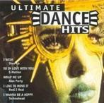 cd van Ultimate Dance Hits, Verzenden, Zo goed als nieuw, Disco