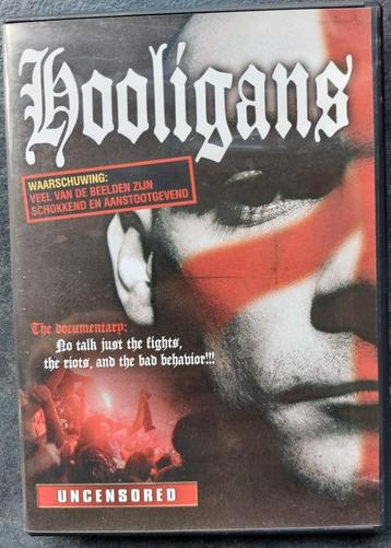 DVD Hooligans Uncensored (2006) beschikbaar voor biedingen
