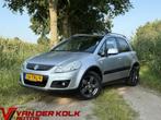 Suzuki SX4 1.6 Limited Cruise Climate Trekhaak Lichtmetaal, Voorwielaandrijving, Euro 5, Gebruikt, 4 cilinders