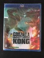 Godzilla VS Kong Blu Ray nog nieuw in seal, Cd's en Dvd's, Blu-ray, Ophalen of Verzenden, Nieuw in verpakking, Actie