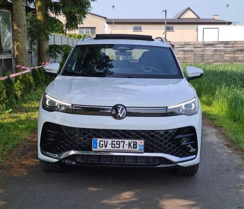 Volkswagen Tiguan 1.5 eTSI mild hybride | Pano | R Line | Ku, Auto's, Volkswagen, Bedrijf, Tiguan, ABS, Airbags, Bluetooth, Boordcomputer