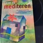 Hsp ik leer mediteren, Boeken, Ophalen of Verzenden, Zo goed als nieuw, Meditatie of Yoga