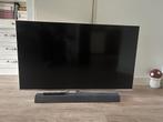 Ambilight Philips TV met soundbar, Ophalen, Philips, LED, 50 Hz
