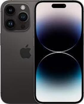 Apple iPhone 14 Pro Max 512GB Zwart, Telecommunicatie, Mobiele telefoons | Toebehoren en Onderdelen, Zo goed als nieuw, Apple iPhone