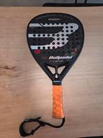 Bullpadel Hack 03 Padelracket, Sport en Fitness, Padel, Ophalen of Verzenden, Gebruikt, Padelracket