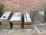 GRATIS Sier tuin tegels. 6cm dik verschillende afmetingen, Tuin en Terras, Tegels en Klinkers, Ophalen, Gebruikt, Tegel, 10 m² of meer