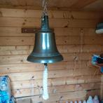 Bronzen bel, Ophalen of Verzenden, Zo goed als nieuw