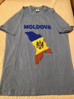 T Shirt Moldova., Ophalen of Verzenden, Nieuw, Maat 46 (S) of kleiner, Blauw