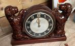 Klok jaren 70, Antiek en Kunst, Antiek | Klokken, Ophalen of Verzenden