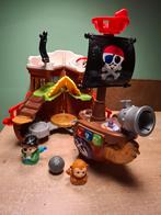 Vtech Piratenschip met Licht & Geluid, Ophalen, Gebruikt, Jongen of Meisje