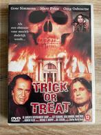 Trick or Treat (1986) - dvd, Vanaf 12 jaar, Ophalen of Verzenden, Gebruikt, Spoken en Geesten