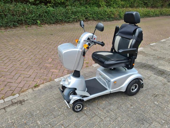 Mooie 5-wieler scootmobiel – Quingo Sport | i, Diversen, Brommobielen en Scootmobielen, Ophalen